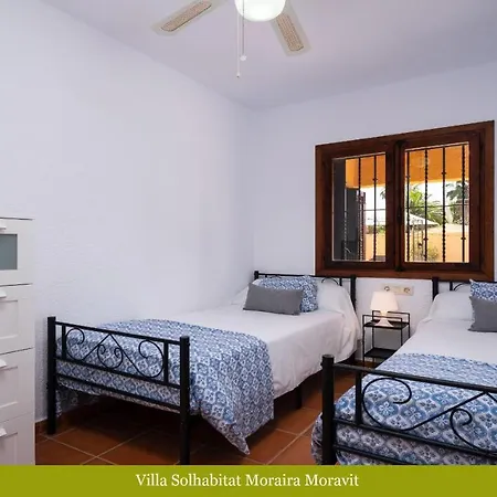 Solhabitat Moravit