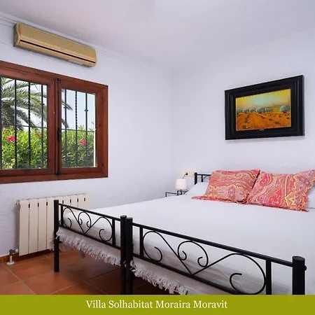Solhabitat Moravit