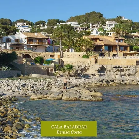 Solhabitat Moravit Villa *