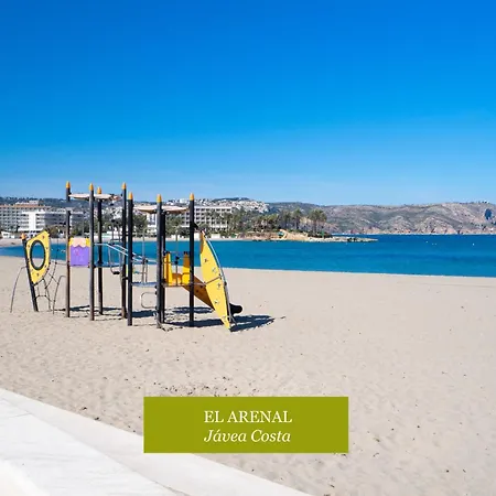 Solhabitat Moravit * Moraira