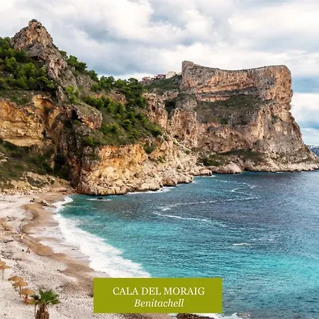 Villa Solhabitat Moravit