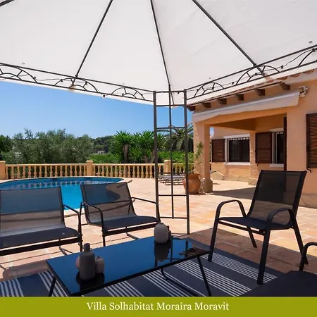Solhabitat Moravit *