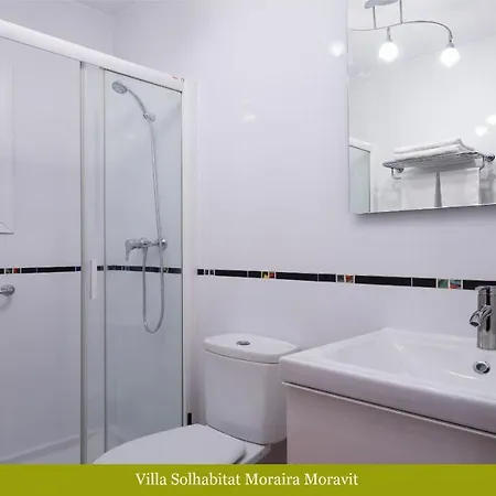 Villa Solhabitat Moravit