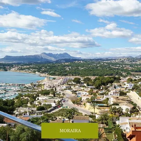 Solhabitat Moravit Villa Moraira