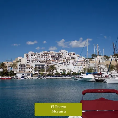 Βίλα Solhabitat Moravit Moraira