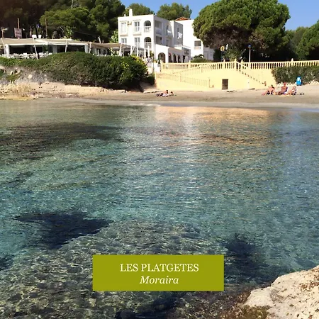 Βίλα Solhabitat Moravit Moraira